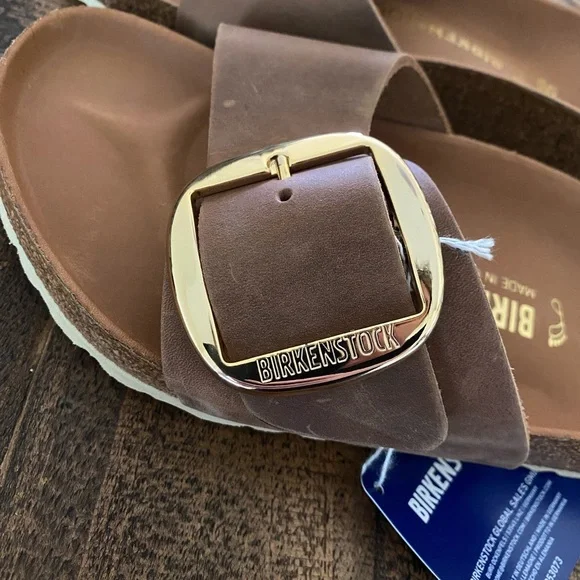 Birkenstock Women's Madrid Big Buckle - Picture 3 of 6